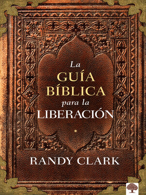 cover image of La Guía bíblica para la liberación